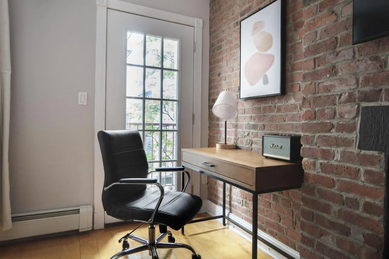 Apartment East Village 2Br W Balcony Nr Dining Nightlife Nyc-1212 New York United States