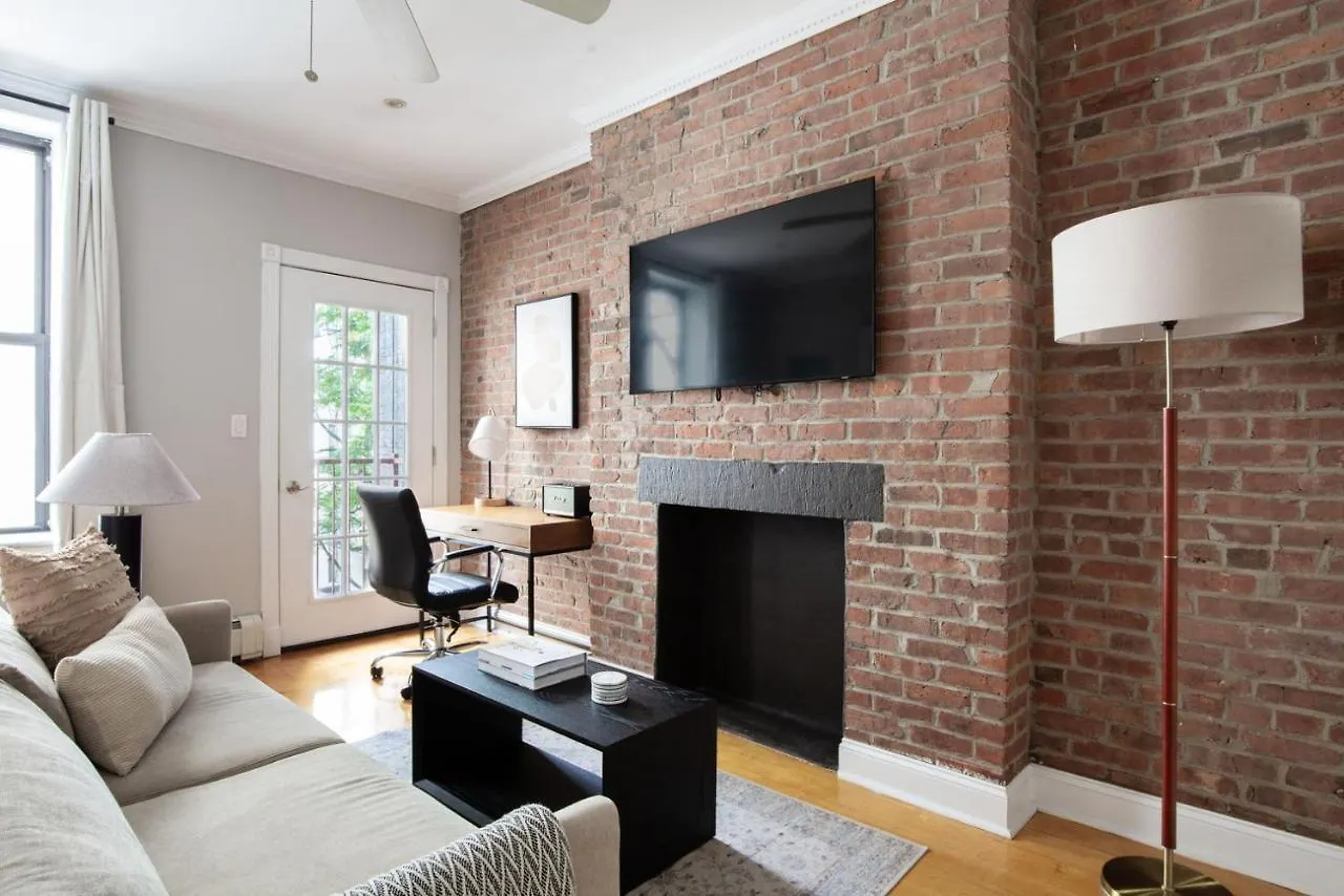 East Village 2Br W Balcony Nr Dining Nightlife Nyc-1212 New York