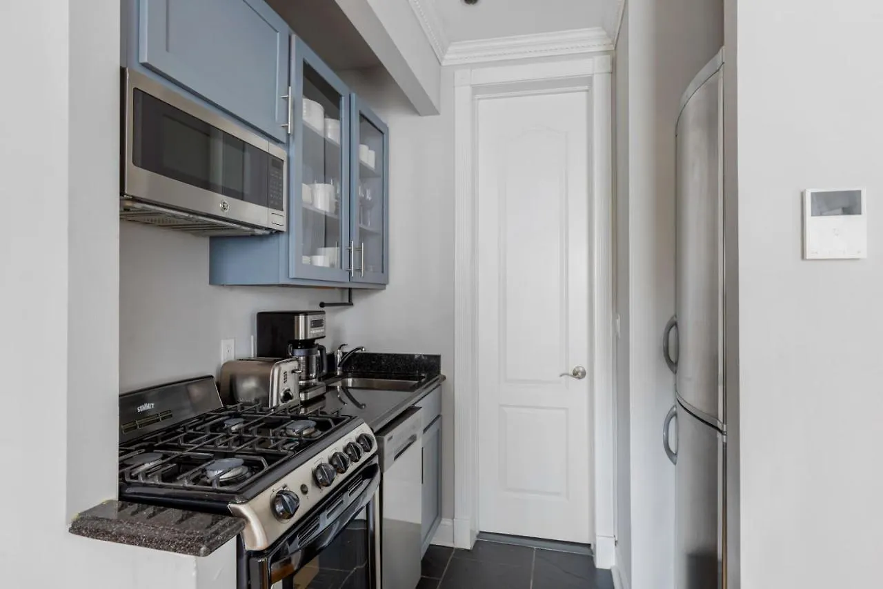 East Village 2Br W Balcony Nr Dining Nightlife Nyc-1212 New York 0*,  United States