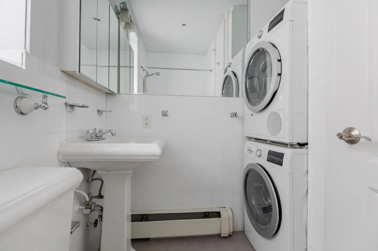 Apartment East Village 2Br W Balcony Nr Dining Nightlife Nyc-1212 New York