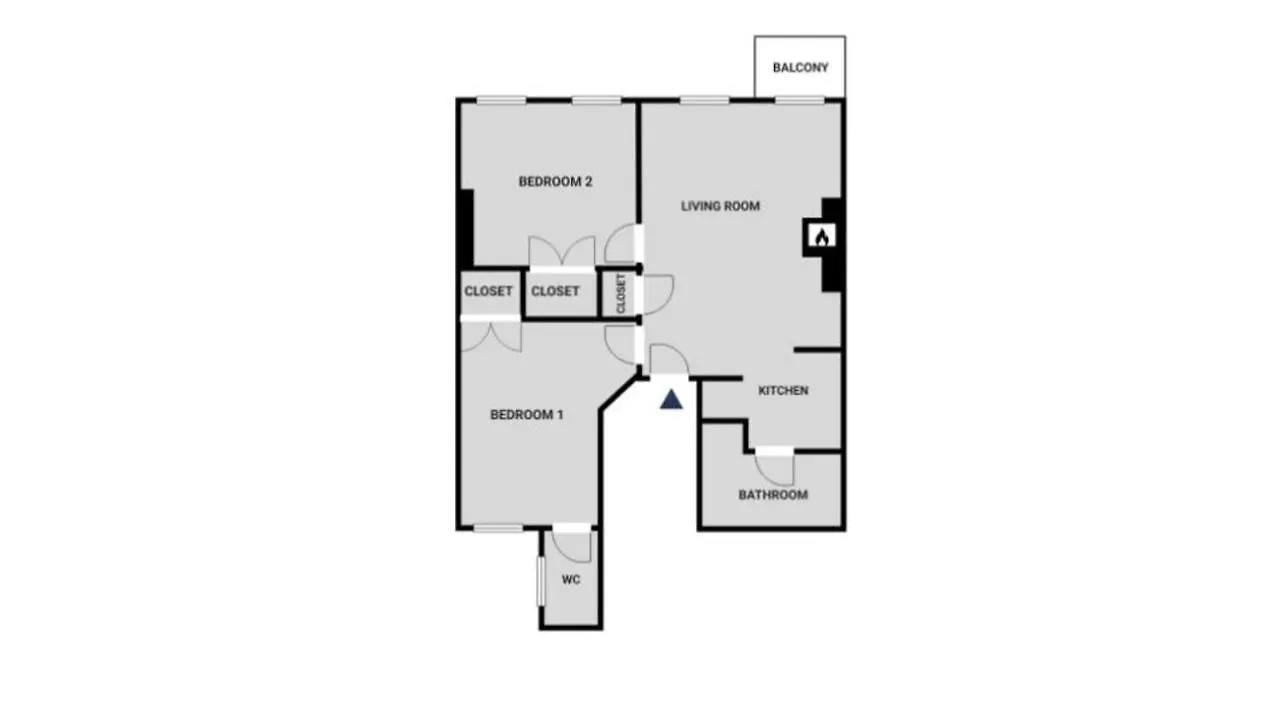 East Village 2Br W Balcony Nr Dining Nightlife Nyc-1212 New York Apartment