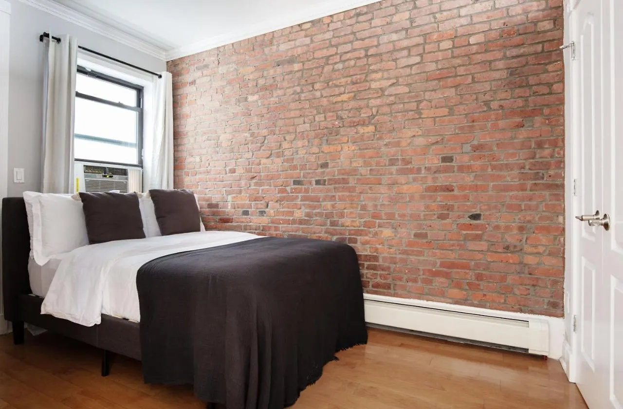 East Village 2Br W Balcony Nr Dining Nightlife Nyc-1212 New York