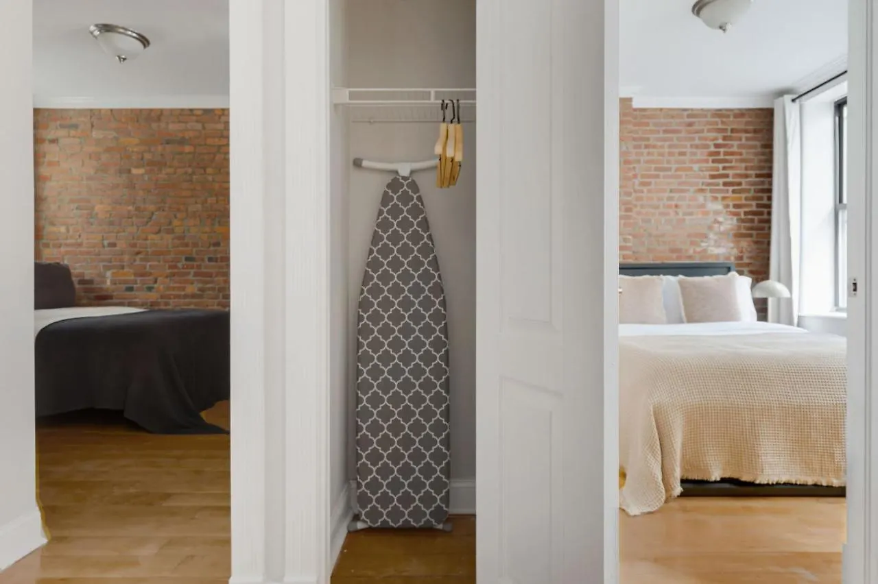 Apartment East Village 2Br W Balcony Nr Dining Nightlife Nyc-1212 New York United States