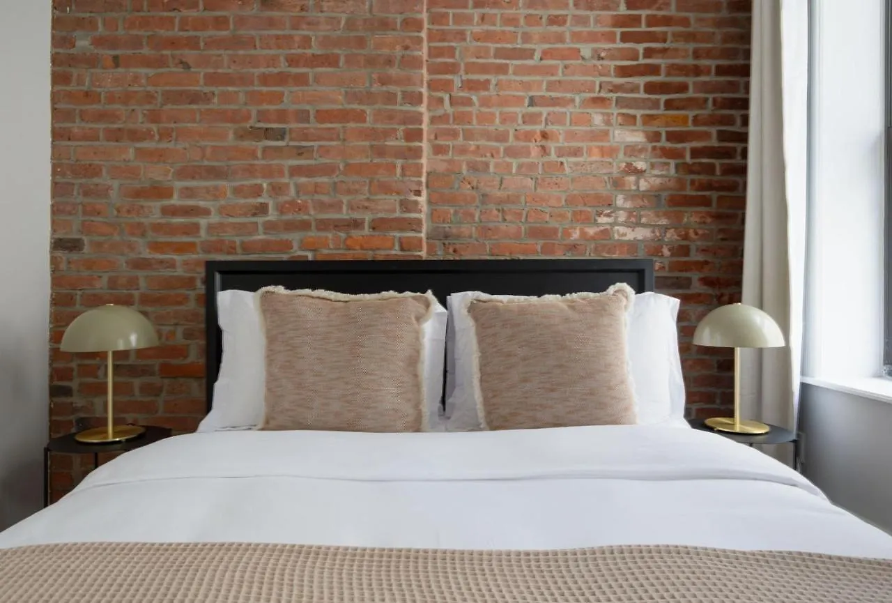 Apartment East Village 2Br W Balcony Nr Dining Nightlife Nyc-1212 New York